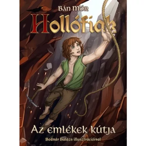 Az emlékek kútja - Hollófiak