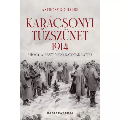 Karácsonyi tűzszünet, 1914 - Ahogy a részt vevő katonák látták - Hadiakadémia