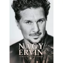 NAGY ERVIN - A király, a gróf és a tanár