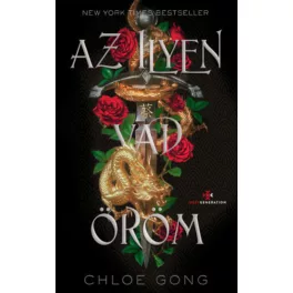   Az ilyen vad öröm - Titkos Sanghaj-sorozat 1. (éldekorált)