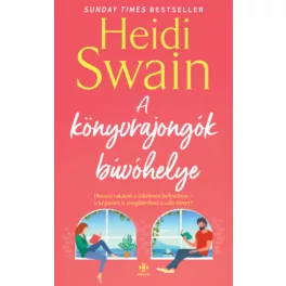 A könyvrajongók búvóhelye
