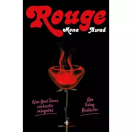 Rouge - Next Generation Könyvek sorozat