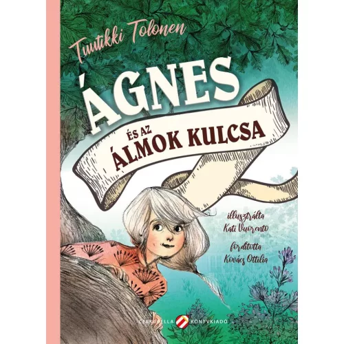 Ágnes és az álmok kulcsa