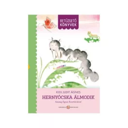 Hernyócska álmodik - Betűzgető könyvek
