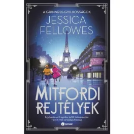 A Guinness-gyilkosságok - Mitfordi rejtélyek