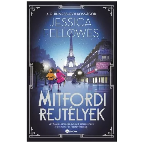 A Guinness-gyilkosságok - Mitfordi rejtélyek