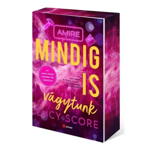 Amire mindig is vágytunk (éldekorált)