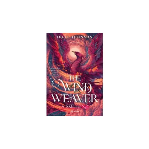 The Wind Weawer - A szélfonó (éldekorált)