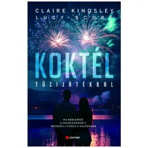 Koktél tűzijátékkal