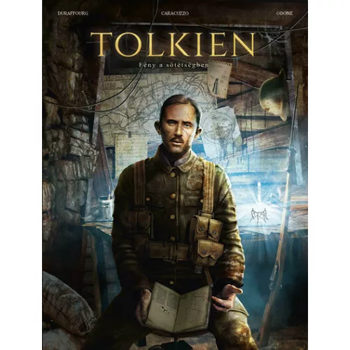 Tolkien - Fény a sötétségben (képregény)