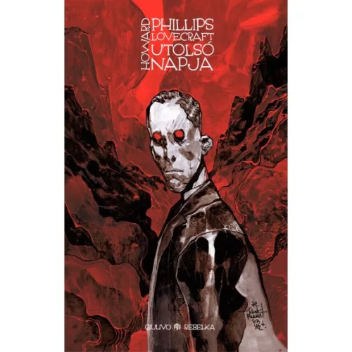 Howard Phillips Lovecraft utolsó napja (képregény)
