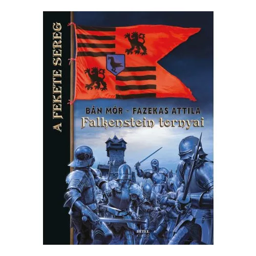 Falkenstein tornyai - A Fekete Sereg (képregény)