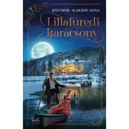 Lillafüredi karácsony (élfestett)