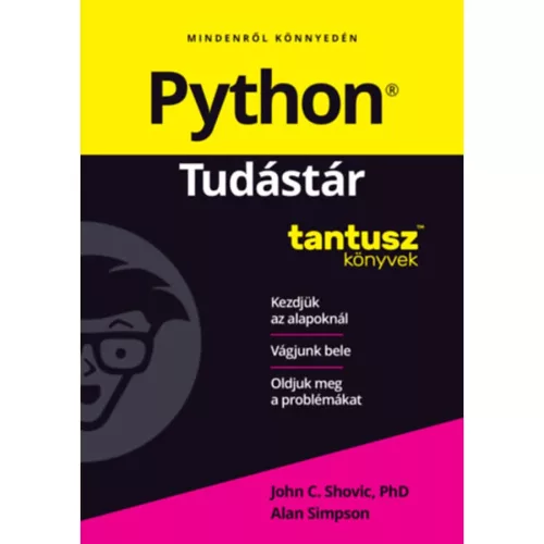 Python - Tudástár
