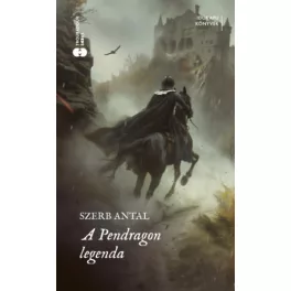 A Pendragon-legenda - Időkapu könyvek