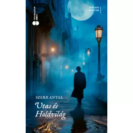 Utas és Holdvilág - Időkapu könyvek