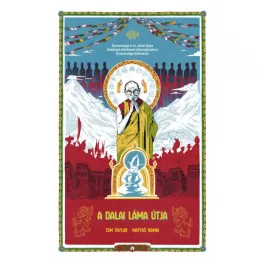 A Dalai Láma útja (képregény)