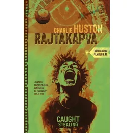 Rajtakapva - Henry Thompson-trilógia 1.