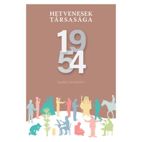 Hetvenesek társasága 1954 - Napkút évkönvy