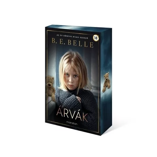 Árvák (éldekorált) (új kiadás)