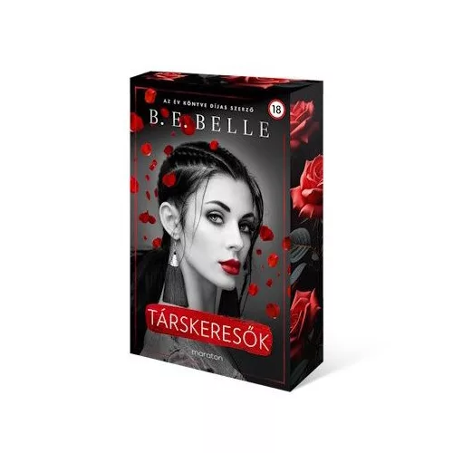 Társkeresők (éldekorált)