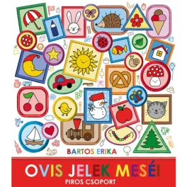Bogyó és Babóca - Ovis jelek meséi - Piros csoport