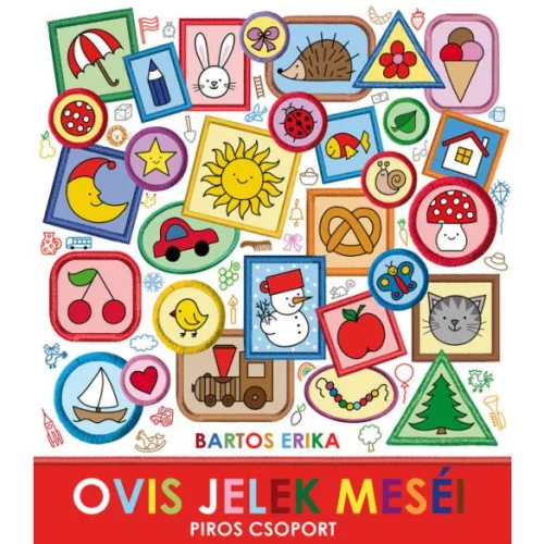 Bogyó és Babóca - Ovis jelek meséi - Piros csoport