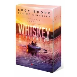 Whiskey kísérővel (éldekorált)