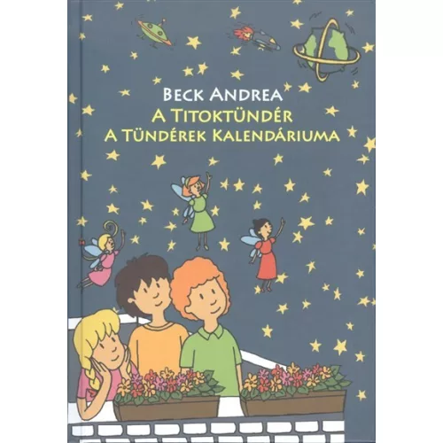 A Titoktündér - A tündérek kalendáriuma
