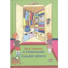 A Titoktündér - Családi könyv