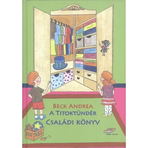 A Titoktündér - Családi könyv