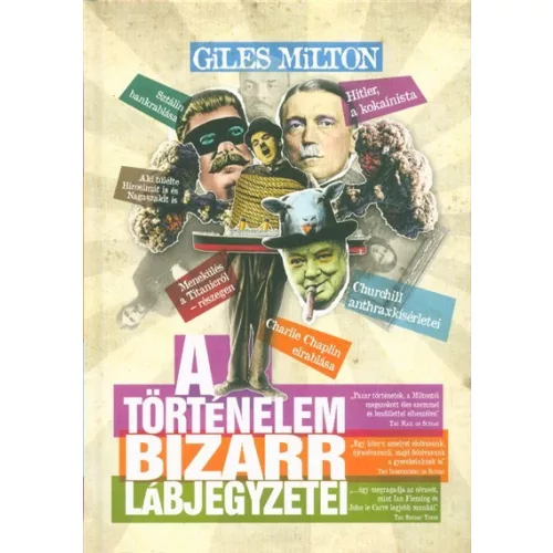 A történelem bizarr lábjegyzetei