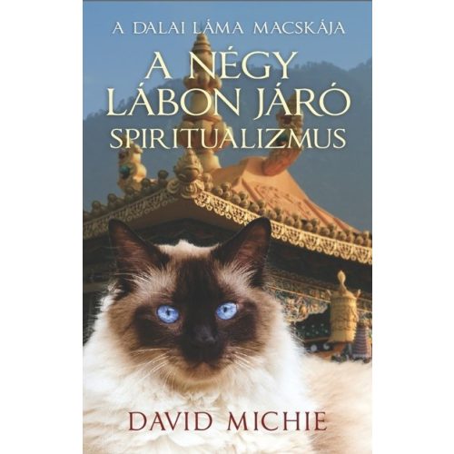 A négy lábon járó spiritualizmus - A dalai láma macskája