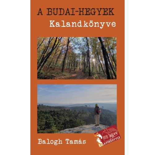 A budai-hegyek kalandkönyve