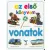 Vonatok - Az első könyvem