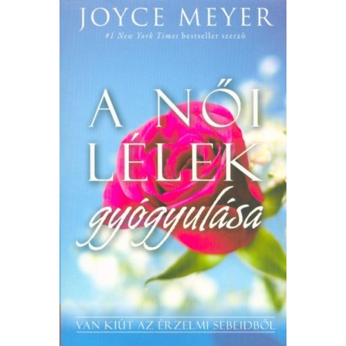 A női lélek gyógyulása - Van kiút az érzelmi sebeidből