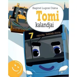Tomi kalandjai - Beszélgetős mesekönyv