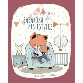 Babaróka kistestvére