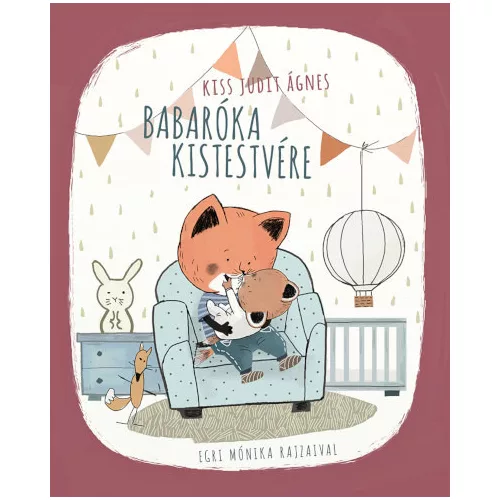 Babaróka kistestvére