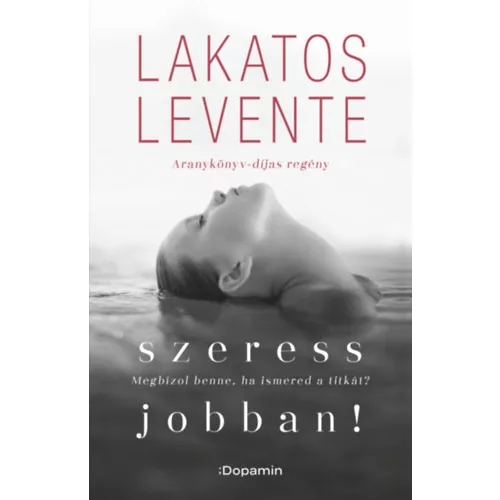 Szeress jobban! (új kiadás)