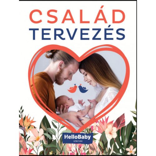 Családtervezés - HelloBaby! könyvek