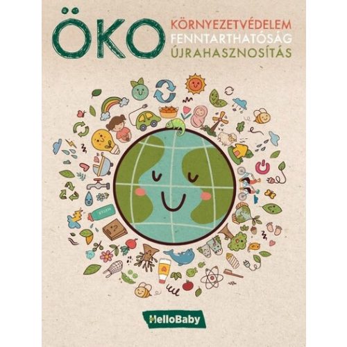 ÖKO - Környezetvédelem, Fenntarthatóság, Újrahasznosítás