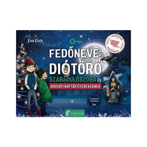 Fedőneve: Diótörő - Szabadulószoba és adventi naptár gyerekeknek