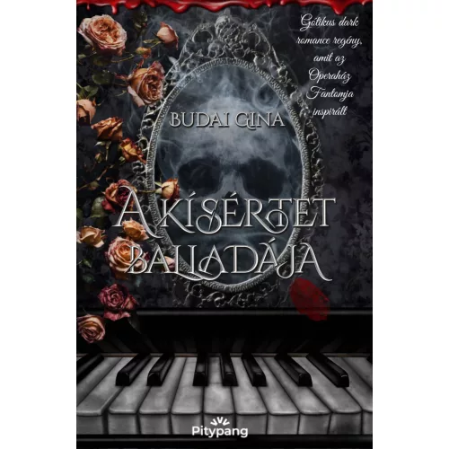 A Kísértet balladája - Egyszer egy bús éjféltájon