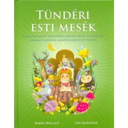 Tündéri esti mesék