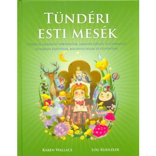 Tündéri esti mesék