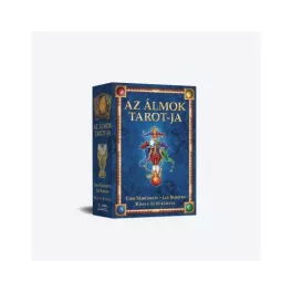 Az álmok tarot-ja - Könyv és 78 kártya