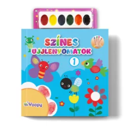 Színes ujjlenyomatok 1