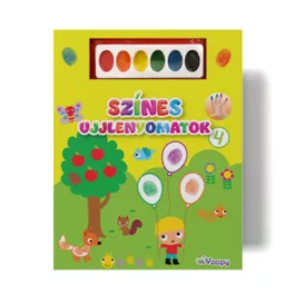 Színes ujjlenyomatok 4