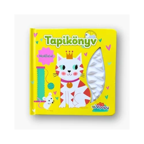 Tapikönyv: Háziállatok